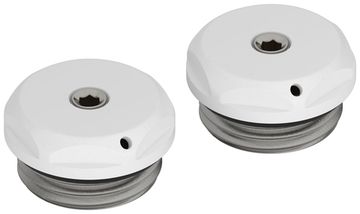 Спускной клапан Сунержа d 25 мм (G 1/2" НР) / 2 шт.