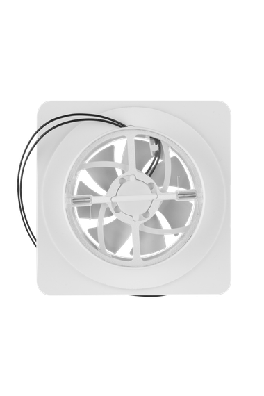 Вентилятор теневой Technova SHADOW 100 с обратным клапаном, под натяжной потолок