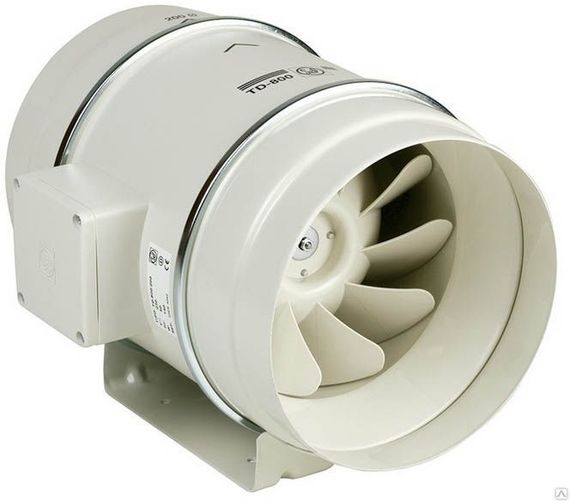 Канальный вентилятор Soler &amp; Palau TD 800/200 3V