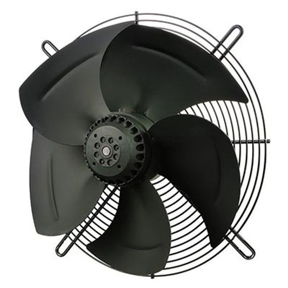 Вентилятор Ванвент YWF2E-200B-92/15-G PLAT нагнетающий (приток) 730 m/h)
