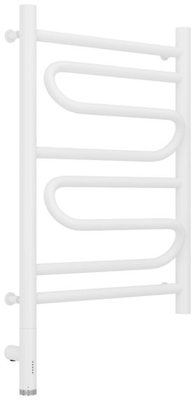 Полотенцесушитель электрический Сунержа Элегия 3.0 600х400 МЭМ левый