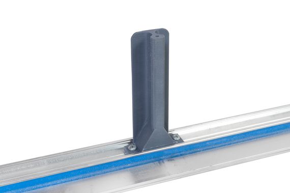 Люк под плитку двухдверный Модерн Мини 900х300 мм