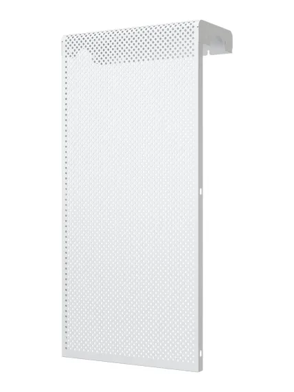 Экран радиаторный ДМЭР перфорированный 3 секций EVECS