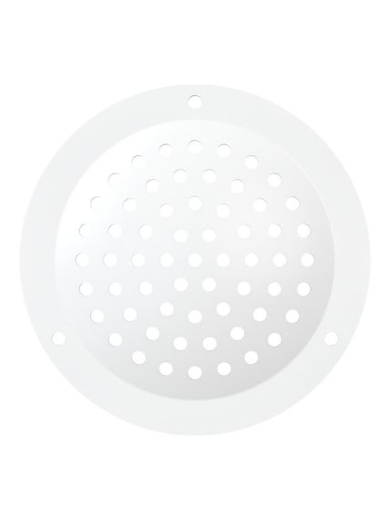 Решетка вентиляционная ДП переточная D50 окрашенная оцинкованная сталь 4 шт ERA