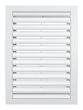 Решетка вентиляционная РРН разъемная 180х250 ASA ERA