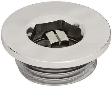 Заглушка с воздухоотводчиком Воздухоотводчик Стилье d 28 мм (G 1/2" НР)