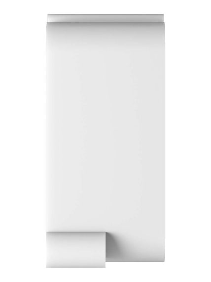 Держатель LRDH 55х110 пластик ERA