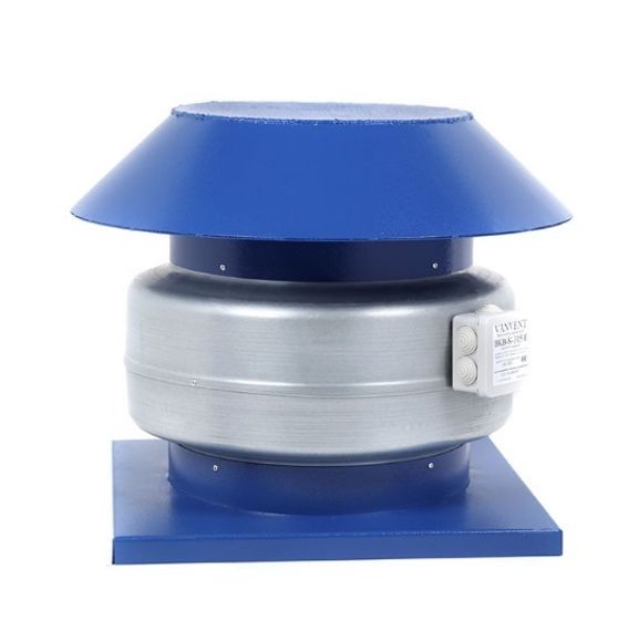 Вентилятор крышный ВанВент ВКВ-К 355 К E (SM)