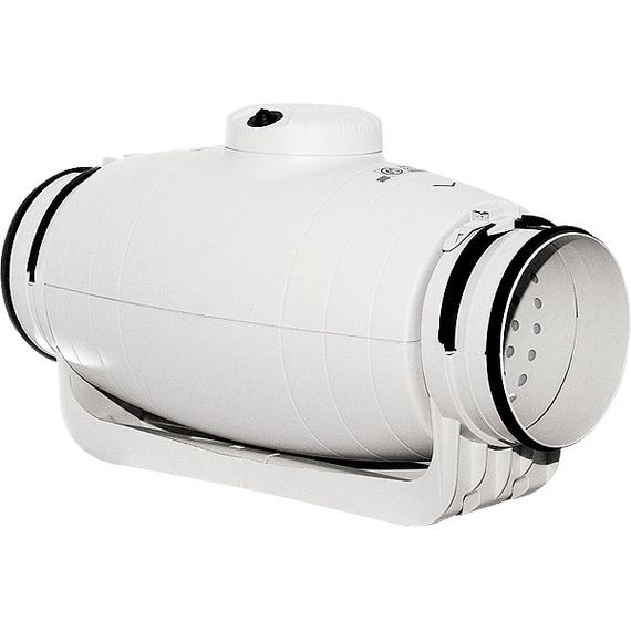 Канальный вентилятор Soler &amp; Palau TD 350/125 T Silent (Таймер)