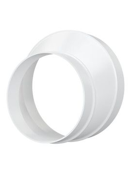 Редуктор РЭП D100 эксцентриковый D125 пластик ERA