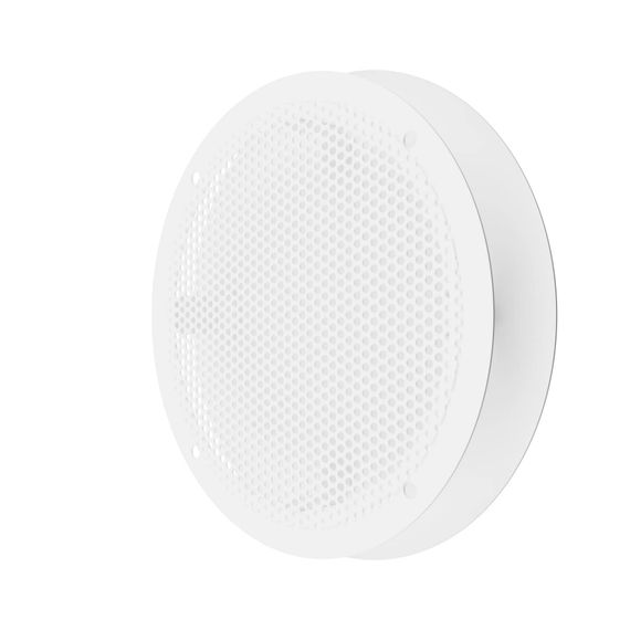 Решетка вентиляционная RVM сетка разъемная на магнитах D170 окрашсталь ERA