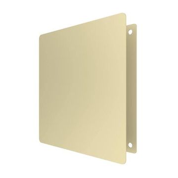 Решетка вентиляционная RVM сетка разъемная на магнитах 140х140 окрашсталь Beige ERA