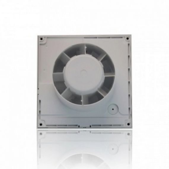 Накладной вентилятор Soler & Palau SILENT-300 CZ SILVER