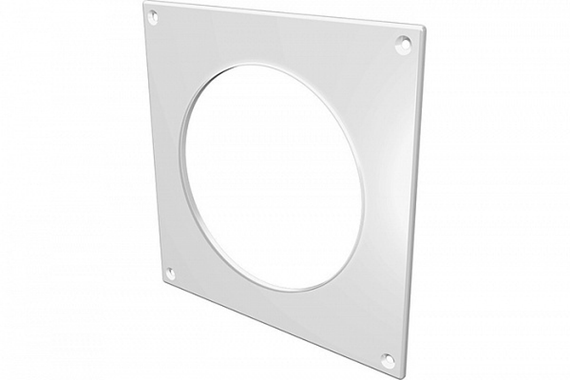 Накладка торцевая 200 мм пластиковая