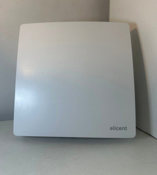 Вентилятор накладной Elicent Elegance 120 - распродажа