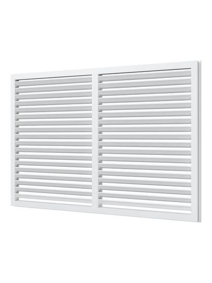 Экран радиаторный ПР фланец 600х900 пластик ERA