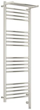 Полотенцесушитель электрический Сунержа Богема с полкой 3.0 1200х400 / МЭМ правый