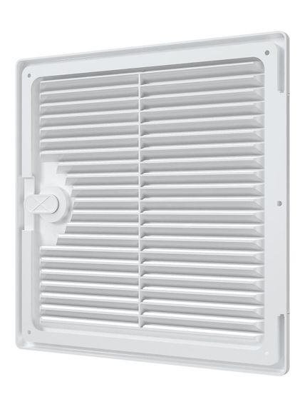 Люк Декофот ДФ накладной вентилируемый 250х250 пластик EVECS