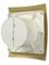 Вентилятор накладной BREEZE D125 обратный клапан Champagne DICITI