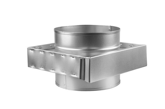 Кассетный угольный фильтр d 125мм