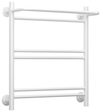 Полотенцесушитель водяной Стилье Версия-Н1 600х500 (Полка+1+2+2) П 16