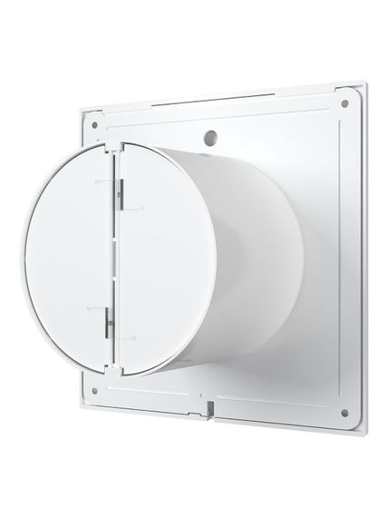 Вентилятор накладной E D100 сетка обратный клапан ERA