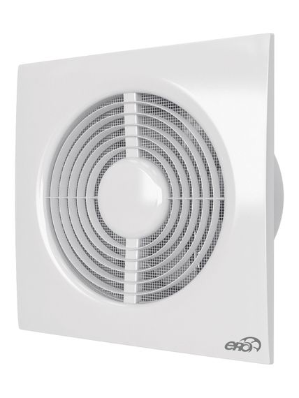 Вентилятор накладной NEO D150 сетка ERA