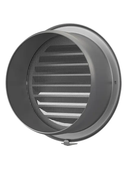 Выход стенной Airone ТС 250 из нержавеющей стали 250мм