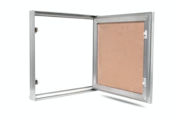 Люк под покраску Пилот Про 500х1200