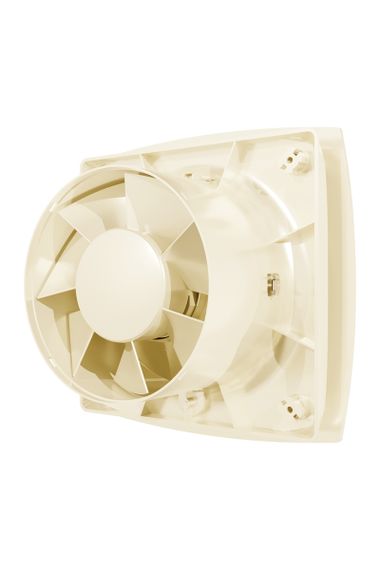 Вентилятор накладной WAVE 120 Ivory ERA