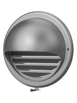 Выход стенной ВМ фланец D160 каплесборник сетка нержавеющая сталь ERA