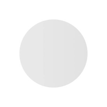 Решетка вентиляционная сетка разъемная на магнитах D140 окрашсталь ERA