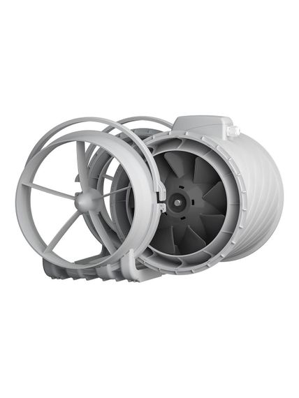 Вентилятор канальный TYPHOON D250 осевой двухскоростной ERA PRO