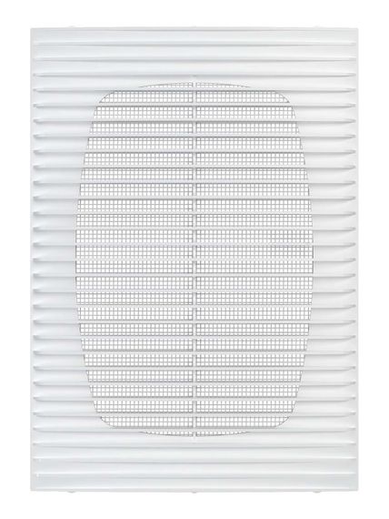 Решетка вентиляционная Г сетка 171х241 пластик ERA