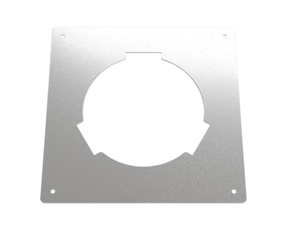 Пластина для адаптера на плоскости AirDS, 75 мм (75008)