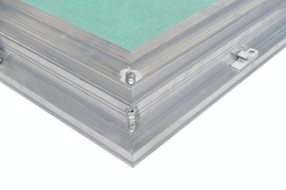 Люк-дверь под покраску Титан МАКС 800х2900 мм