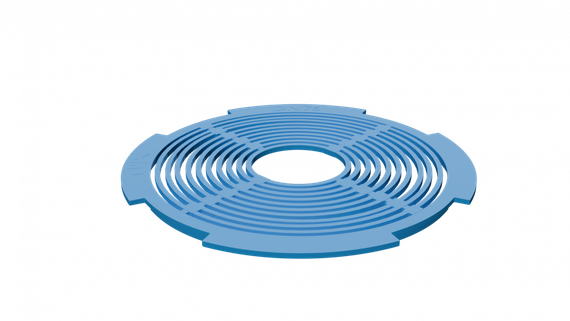 Регулятор потока Flexag FL75-RP, круглый