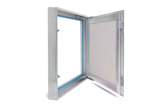 Люк Визионер "Фурор" 200х400 нажимной под плитку