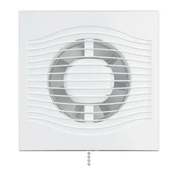 Вентилятор ERA DiCiTi SLIM 4С-02 d100 Шнурок вкл/выкл