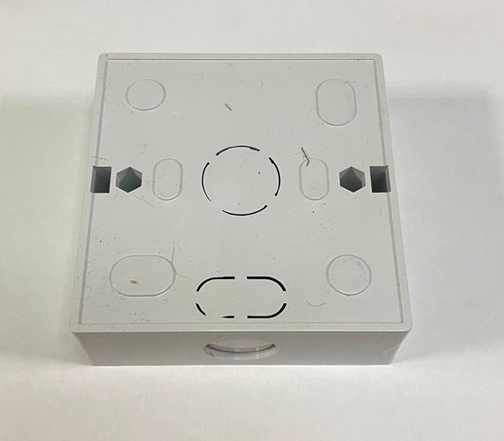 Монтажная коробка под регуляторы Благовест L91 (2.5A)