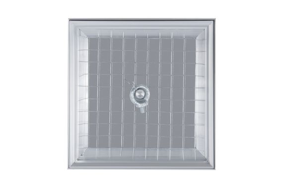 Люк напольный Премиум Small 400х1000