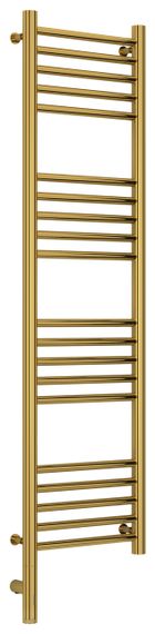 Полотенцесушитель электрический Сунержа Богема 3.0 прямая 1200х300 МЭМ левый