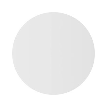 Решетка вентиляционная RVM сетка разъемная на магнитах D170 окрашсталь ERA