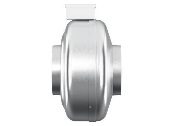 Вентилятор канальный BK D160 центробежный