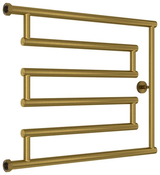 Полотенцесушитель водяной Сунержа High-Tech+ model "L" 500х650