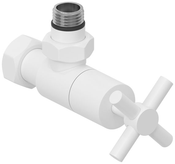 Вентиль Вентиль Сунержа угловой крест (G 1/2&quot; НР х G 3/4&quot; НГ)