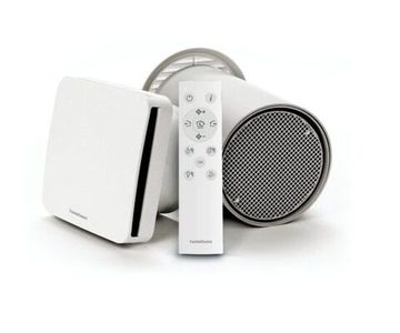 Рекуператор ASPIRVELO ECOCOMFORT PLUS AP 19993S2 ( d 160мм, пульт ДУ)