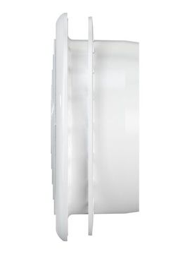 Диффузор DK фланец D125 сетка D164 пластик ERA