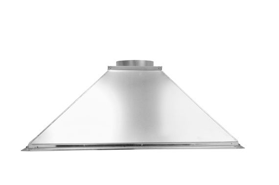 Зонт купольный 500х800/ф200 мм