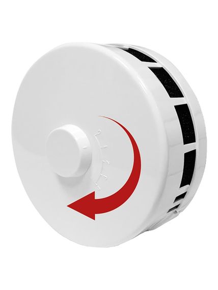 Клапан приточный SAV D125 труба ПНД ФВ РКМ L05м вспененный ПЭТ ERA